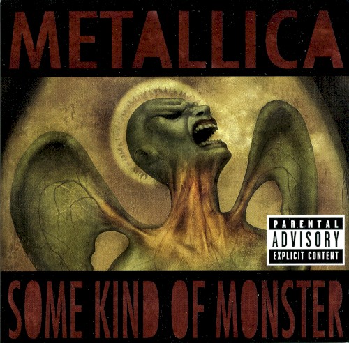Metallica - Some Kind Of Monster DVD